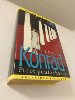 György Konrad: Pidot puutarhassa
