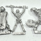 WHFB - 3kpl Skeleton Warriors (80-luku) [G17] - pikkukuva 3