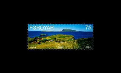 Fär-saaret 623 ** Hoyvik (2007)