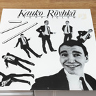 Kauko Röyhkä Steppaillen LP - pikkukuva 1
