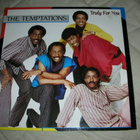 LP The temptations: Truly for you - pikkukuva 1