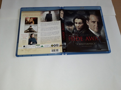 Hide Away - NORDIC Region B Blu-Ray (1 Take One)