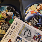 TERÄSMIES ON PALANNUT DVD - pikkukuva 3