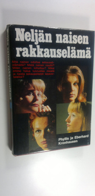 Phyllis Kronhausen : Neljän naisen rakkauselämä