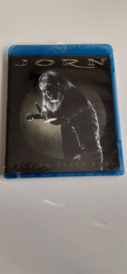 Jorn : Live On Death Road Blu-Ray