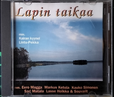 LAPIN TAIKAA-CD, VMCD-30,v.1996 Vee-music