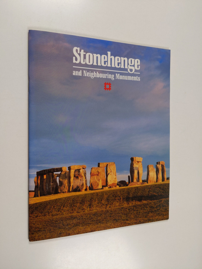 R. J. C. Atkinson : Stonehenge and neighbouring monuments