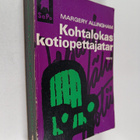 Margery Allingham : Kohtalokas kotiopettajatar - pikkukuva 1