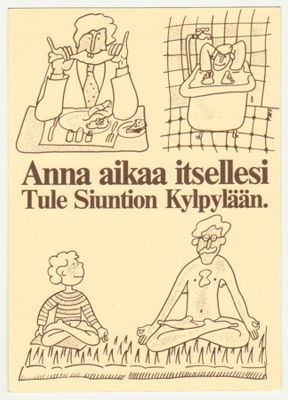 Siuntio kylpylä