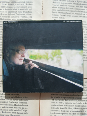 Jim Pembroke - If the Rain Comes (CD)