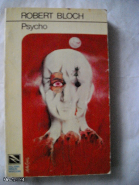 Robert Bloch: Psycho (18.3)