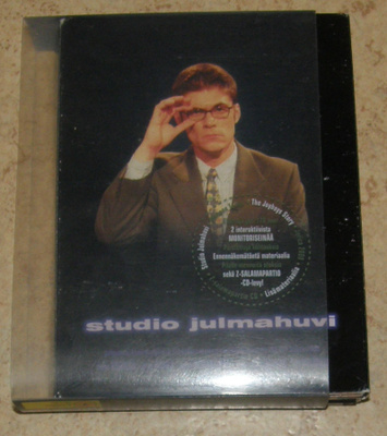 Studio julmahuvi - 3DVD + CD