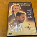 Englantilainen potilas (dvd) - pikkukuva 1