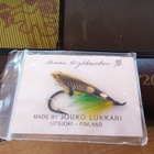 Jouko Lukkari Green Highlander 4/0 käyttämätön pakkauksessa - pikkukuva 1