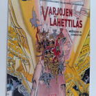 J.-C Mezieres : Varjojen lähettiläs - pikkukuva 1
