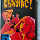 Paranoiac (Limited,mediabook) blu-ray+dvd - pikkukuva 1