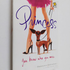 Francesca Castagnoli : Princess - You Know who You are - pikkukuva 1