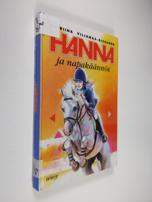 Katriina Viljamaa-Rissanen : Hanna ja napakäännös