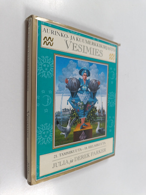 Julia Parker : Vesimies : 21. tammikuuta - 18. helmikuuta