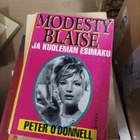 Modesty blaise paketti - pikkukuva 5
