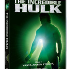 The Incredible Hulk : Alkuperäinen TV-Sarja - Vol 1 - DVD - pikkukuva 2