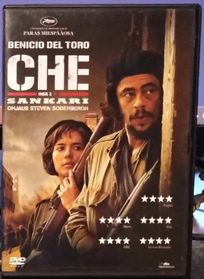 Che osa 1 Sankari - DVD