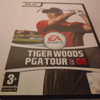 Tiger Woods PGA Tour 08 - CIB - PC DVD-ROM - pikkukuva 1
