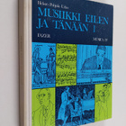 Paavo ym. Helistö : Musica 4 : Musiikki eilen ja tänään 1 - pikkukuva 1