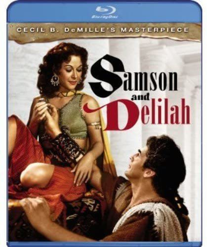 Samson and Delilah  -  (Blu-ray)