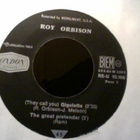 ROY ORBISON :: OH ! PRETTY WOMAN :: VINYYLI EP 1964 - pikkukuva 4