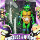 NECA Turtles in Time LEONARDO - HEAD HUNTER STORE. - pikkukuva 1