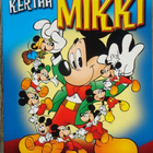 Kahdeksan kertaa MIKKI, sarjakuvia 1930-luvulta 2000-luvulle - pikkukuva 1