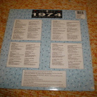 Year 1974 - 25 Years Of Rock 'N' Roll 2x LP 1989 rock MINT- - pikkukuva 2
