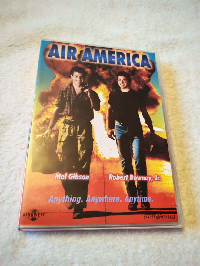 DVD Air America