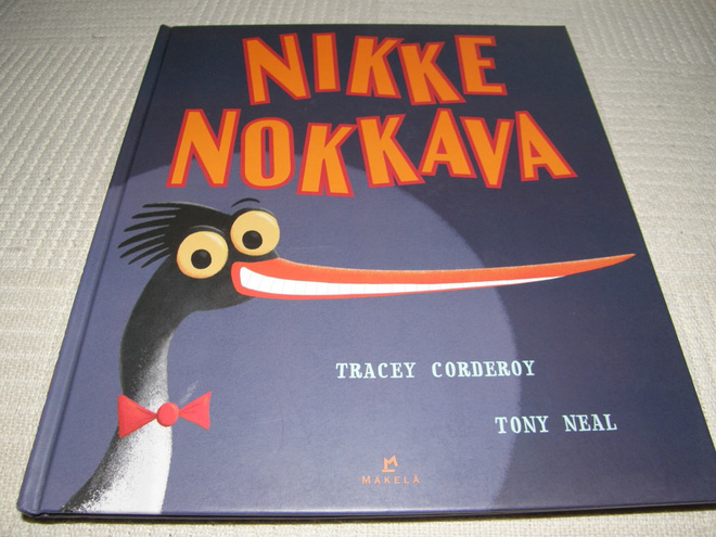 Corderoy - Neal Nikke Nokkava