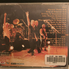 BIG COUNTRY : come up screaming- live -2CD - pikkukuva 2