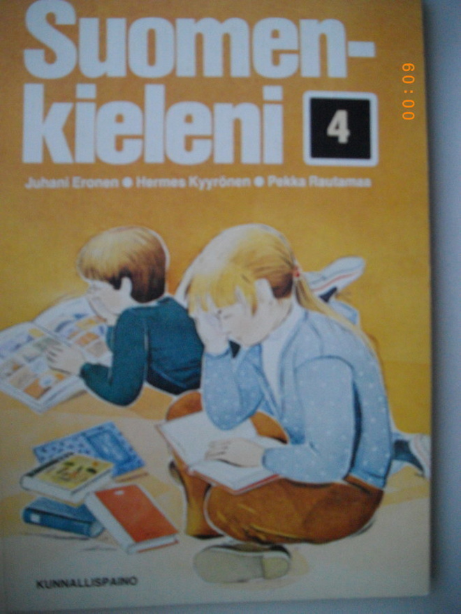 Suomenkieleni 4 (25.2)