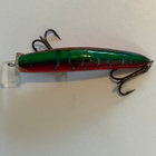 Markkasen lohivaappu 8cm - pikkukuva 2