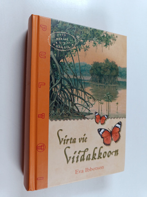 Eva Ibbotson : Virta vie viidakkoon
