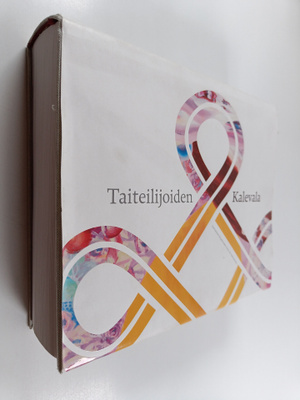 Ulla (toim.) Piela : Taiteilijoiden Kalevala (+DVD, 2 CD)