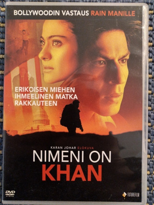 Nimeni on Khan