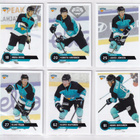 2021-22 Cardset Series 1 Pelicans Team Set 12 korttia - pikkukuva 2