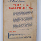 Hulbert Footner : Taiteilija salapoliisina - pikkukuva 2