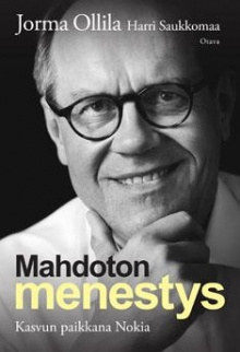 Jorma Ollila - Mahdoton menestys