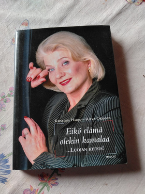 aulikki oksanen eikö elämä olekkin kamalaa