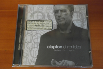 Clapton Cronicles The Best Of Eric Clapton CD.