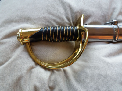 Cold Steel 1860 US Heavy Cavalry Saber
