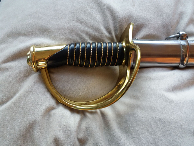 Cold Steel 1860 US Heavy Cavalry Saber
