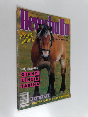 Hevoshullu 8/1991