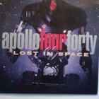 APOLLO FOUR FORTY  ::  LOST IN SPACE  ::  CDS  PROMO    1998 - pikkukuva 1